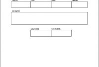 Inventory Control Template – Stock Inventory Control Spreadsheet throughout Inventory Labels Template