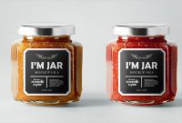 Jam-Jar-Label-Template (600×343) | Jam Jar Labels, Jar with regard to Chutney Label Templates