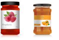 Jam Label Template Free with Chutney Label Templates