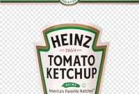 Label – Heinz Ketchup Bottle Label, Hd Png Download inside Heinz Label Template