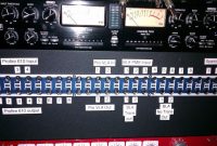 Labeling A 1/4" Patch Bay – Gearslutz Within Adc Video Patch in Adc Video Patch Panel Label Template