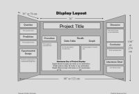 Layout And Flow For Your Science Fair Display Stem Pinterest within Science Fair Labels Templates
