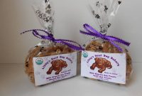 Libby's Best Dog Bakery Bag Labels – Customer Label Ideas pertaining to Dog Treat Label Template