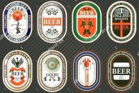 Liquor Bottle Labels Template In 2020 | Beer Label Design throughout Beer Label Template Psd