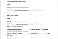 Loan Agreement Template | Microsoft Word Templates – Private regarding Blank Loan Agreement Template