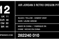 Nike Box Label Template – Pensandpieces regarding Nike Shoe Box Label Template