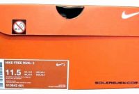Nike Shoe Box Label Template Awesome Free Shoe Box Template with Nike Shoe Box Label Template