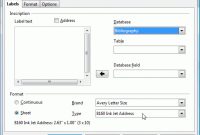 Openoffice Training, Tips, And Ideas: Simple Labels In with regard to Openoffice Label Template