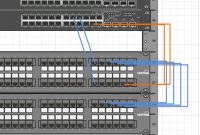 Patch Panel Diagram Template – Downloadsjoint pertaining to Leviton Patch Panel Label Template
