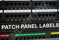 Patch Panel Label Template – Pensandpieces for Leviton Patch Panel Label Template