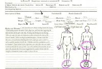 Pin On Forms For Creative Writing Riffs in Blank Autopsy Report Template