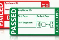 Pin On Label Template pertaining to Pat Testing Labels Template