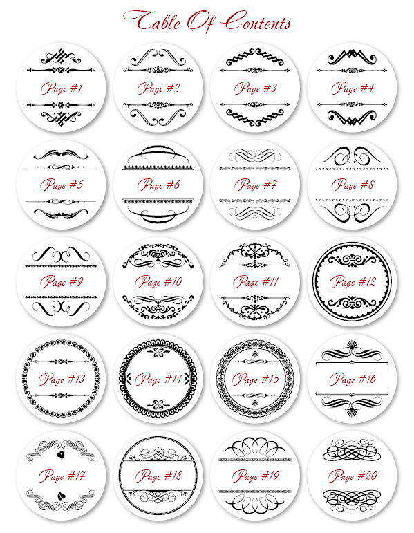 Printable 2″ Round Labels – Free Template Set | Free pertaining to Template For Circle Labels