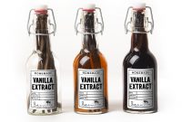 Printable And Free Homemade Vanilla Extract Labels with regard to Homemade Vanilla Extract Label Template