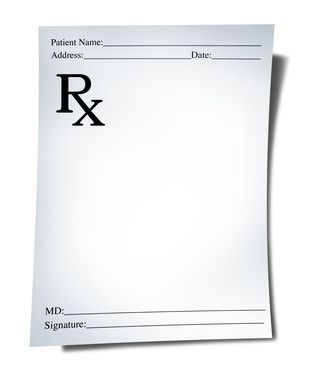Printable Blank Prescription Pad | Prescription Pad, Medical within Blank Prescription Pad Template