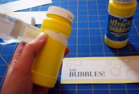 Printable Free Bubble Labels For Party Favors – Merriment Design in Bubble Bottle Label Template