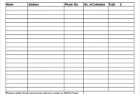 Printable Order Form | Cvresume.unicloud.pl inside Blank Fundraiser Order Form Template