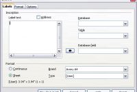 Printing Labels – Apache Openoffice Wiki for Openoffice Label Template