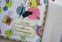 Quilt Labels! {Free Printable} — Sewcanshe | Free Sewing regarding Quilt Label Templates