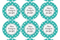 Ready To Pop Template – Free Download intended for Ready To Pop Labels Template