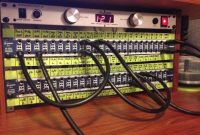 The Remarkable Patchbay Labeling (Excel? – Page 2 within Adc Video Patch Panel Label Template