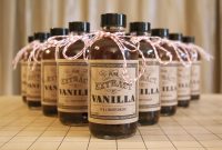 Vanilla Extract Recipe And Printable Label — Jen Montgomery with regard to Homemade Vanilla Extract Label Template