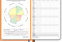 What Is The Wheel Of Life? Template + Assessment (Step-By-Step) with Wheel Of Life Template Blank