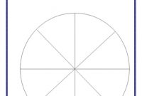 Wheel Of Life Template Blank (1 Di 2020 within Wheel Of Life Template Blank