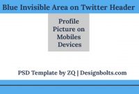 10 Twitter Header Template Psd Images – Twitter Banner Size in Twitter Banner Template Psd