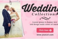 16+ Wedding Banners – Free Psd, Ai, Vector Eps Format inside Wedding Banner Design Templates