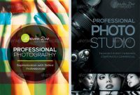 20+ Professional Roll-Up Banners & Signage Templates with Photography Banner Template
