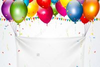 21+ Birthday Banner Templates – Free Sample, Example, Format in Free Happy Birthday Banner Templates Download