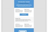 39 Free Responsive Html Email Templates 2020 – Colorlib with regard to Invoice Email Template Html