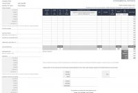 55 Free Invoice Templates | Smartsheet with Towing Service Invoice Template