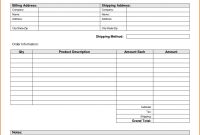 81 Blank Parts And Labor Invoice Template Free In Word With within Labor Invoice Template Word