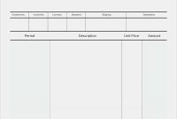 83 Create Invoice Template Pages Layouts With Invoice pertaining to Invoice Template For Pages