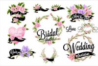 9+ Bridal Shower Party Banners – Design, Templates | Free for Bridal Shower Banner Template