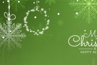 Abstract Decorative Merry Christmas Banner Template in Merry Christmas Banner Template