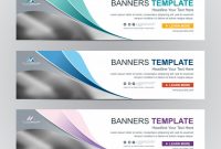Abstrakte Web-Banner Design Hintergrund Oder Header-Vorlagen with Website Banner Design Templates