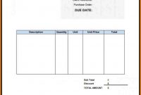Best Free Invoice Template Uk In 2020 | Invoice Template for Business Invoice Template Uk