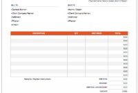 Best Of 2020: 30 Best Free Google Docs Templates From Across with regard to Simple Invoice Template Google Docs
