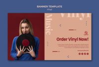 Bilder – Vinyl | Gratis Vektoren, Fotos Und Psds throughout Vinyl Banner Design Templates