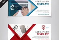 Business Web Banner Design Template. Easy For Use. | Web throughout Website Banner Design Templates