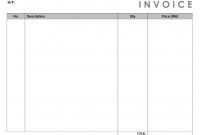 Cake Business Invoice Http//dcradioorguk/cake Cakepins inside Free Invoice Template For Iphone