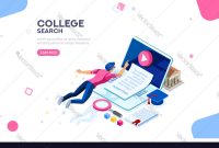 College Web Page Banner Template throughout College Banner Template