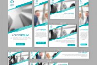 Corporate Online Banner Template In Various Size | Premium for Free Online Banner Templates