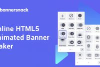 Create Html5 Animated Banner Ads – Start For Free throughout Animated Banner Template