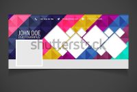 Creative Photography Banner Template Place Image Stock with regard to Photography Banner Template