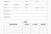 Custom Towing Service Receipts Printing | Ezeeprinting throughout Towing Service Invoice Template