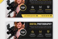 Digital Photography Web Banner Template | Premium Psd File for Photography Banner Template